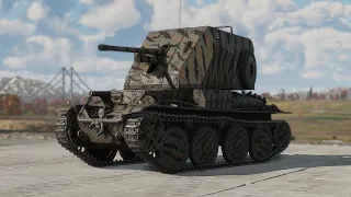 Only 57mm But Devastating Damage💥|| PVKV III in War Thunder