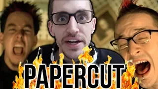 Hip-Hop Head's REACTION to "PAPERCUT" by LINKIN PARK