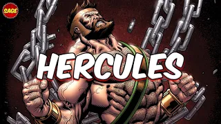 Who is Marvel's Hercules? Potentially Unlimited Strength.