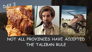 Stories of Afghanistan | Resistance against the #taliban | #panjshir | Vegetarian Challenges