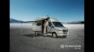 ALPHAVAN PRESENTATION Long Version (english)