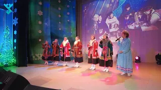 Ненецкие песни в традиционном и современном исполнении
