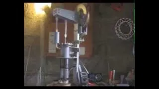 stirling engine generator