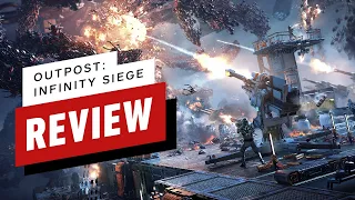 Outpost: Infinity Siege Review