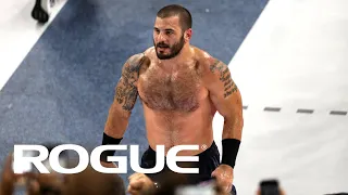 Mat Fraser - 2019 Reebok CrossFit Games Champion / 8K