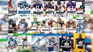 Best Madden games (Ranking 10 Best Madden Games)