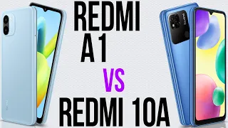 Redmi A1 vs Redmi 10A (Comparativo & Preços)