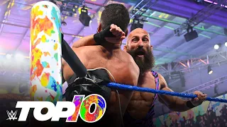 Top 10 NXT 2.0 Moments: WWE Top 10, March 1, 2022