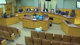 Lincoln City Council Meeting March 11, 2024