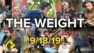 [TEASER] The Weight | Song Around The World | Coming 9/18/19 | Playing For Change