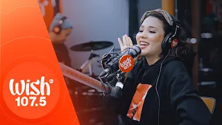 Karylle performs “Can't Shut Up" LIVE on Wish 107.5 Bus