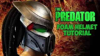 Predator Foam Helmet Tutorial