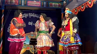 Yakshagana -- Tulu - Baale Bhagavanthana - 8