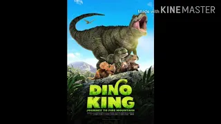 Dino King Journey To Fire Mountain Soundtrack-Dead End/Lava Monster