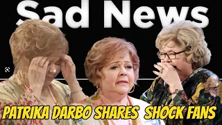 Heartbreaking news, Patrika Darbo shares shocking sad news to fans Days spoilers on Peacock