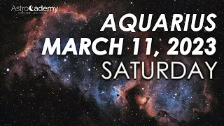 AQUARIUS ♒❤ A NEW LEVEL OF POSITIVITY AND OPTIMISM❤️ HOROSCOPE TAROT READINGS March 2023