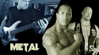 Stone Cold Steve Austin vs. The Rock theme song