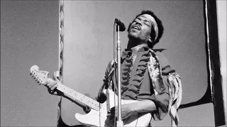 JIMI HENDRIX - Live in San Jose (1969) - Full Album