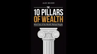 The 10 Pillars of Wealth by Alex Becker Audiobook