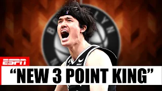 The Story Of The Best Shooter In The NBA: Japan’s Yuta Watanabe