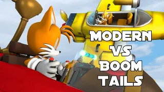 SFM Modern Vs Boom Tails (Old)