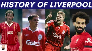 History of Liverpool FC || Explained in Hindi || History of the Club Episode 4