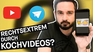 Rechte Internet-Blase: So subtil passiert Radikalisierung auf YouTube und Telegram || PULS Reportage