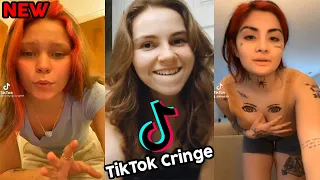 ULTIMATE TIKTOK CRINGE || CRINGETOPIA 💖97