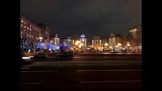 Kiev Meydan (Khreschatyk)