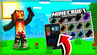 🦊COMO TER ADDON DE CELULAR NO MINECRAFT PE!