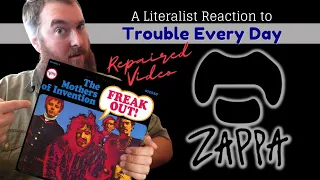 *REPAIRED* A Literalist Reaction to Trouble Every Day by Frank Zappa