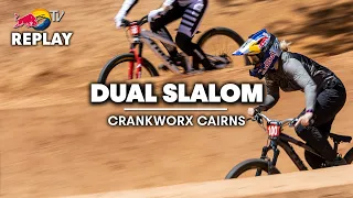 REPLAY: Crankworx Cairns Dual Slalom 2023