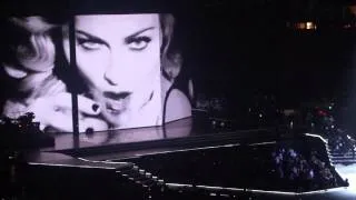 Justify My Love Interlude MDNA Tour Houston October 25