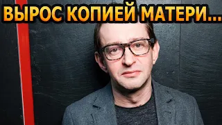 ДО БОЛИ ПОХОЖ НА МАМУ! Константин Хабенский впервые показал 14-летнего сына от умершей жены...