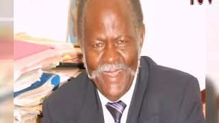 Former Justice minister Joash Mayanja Nkangi passes away