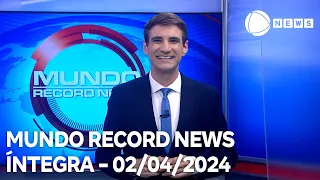 Mundo Record News - 02/04/2024