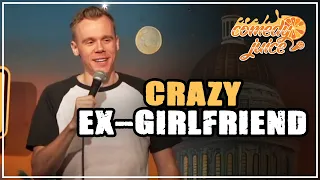 Crazy Ex-Girlfriend - Andrew Rivers - Comedy Juice