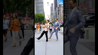 Uptown Funk in NY