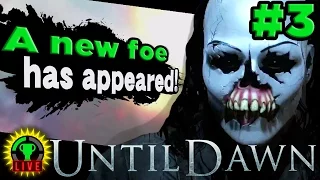 GTLive: Until Dawn - DEATH Has Arrived! (Part 3)