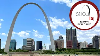 St Louis Trip (Things To Do, Places To Eat & Drink) with The Legend