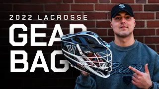 2022 D1 LACROSSE GEARBAG