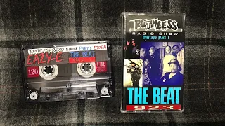 The Ruthless Radio Show Mixtape Part 1 (Side A) Eazy-E and the Ruthless Family 92.3 The Beat