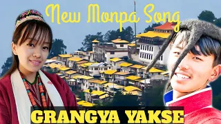 Grangya Yakse // Monpa Song With Lyrics // Edited by Butterfly Music