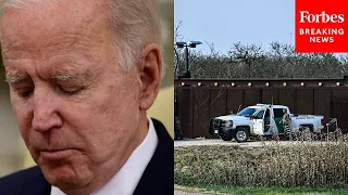 'That's Not Acceptable, We Need Action Now': Dem Lawmaker Calls Out Biden Over Border Security