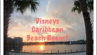 Disneys Caribbean Beach Resort