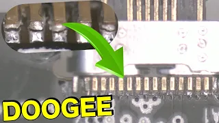 Doogee ⚠️ device stopped charging suddenly! How to fix it?