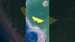 República de Acre / El estado Separatista Amazónico / Países que ya no existen # Urckari