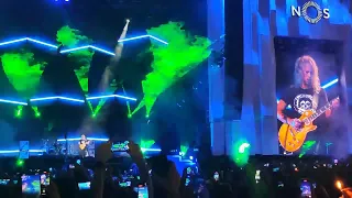 Metallica ⚡@NOS Alive Alges / Lisbon, Portugal - July 8, 2022