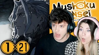 Mushoku Tensei: Jobless Reincarnation 1x21: "Turning Point 2" // Reaction and Discussion