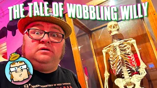 Weird and Wonderful Things at the Buffalo Museum of Science - Fiji Mermaid, Wobbly Willy and MORE!